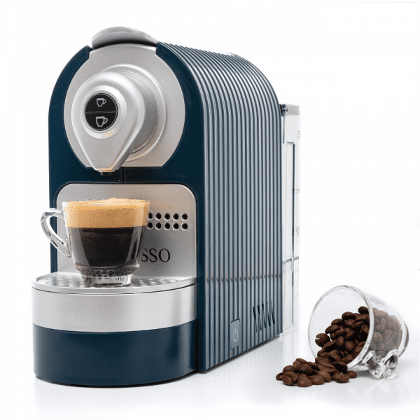 Mixpresso Espresso for Compatible Capsule