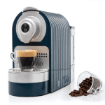 Mixpresso Espresso Machine for Nespresso Compatible Capsule, Programmable Buttons for Espresso and Lungo, 27oz 1400W